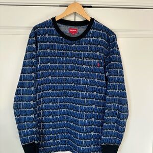 Supreme Super Hardcore Longsleeve